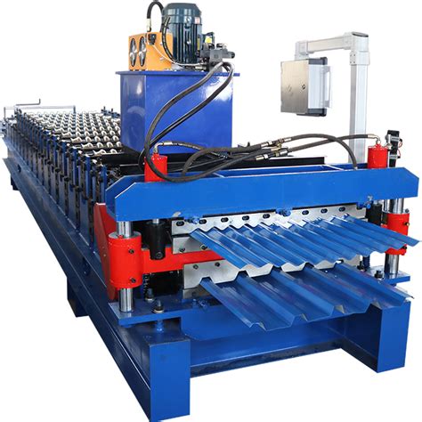 sheet metal roofing machine for sale|machine for making metal roofing.